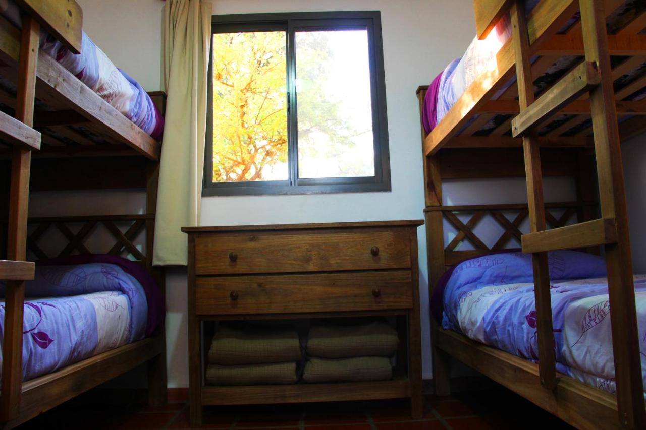 Cabanas El Arcano Capilla del Monte Exterior photo