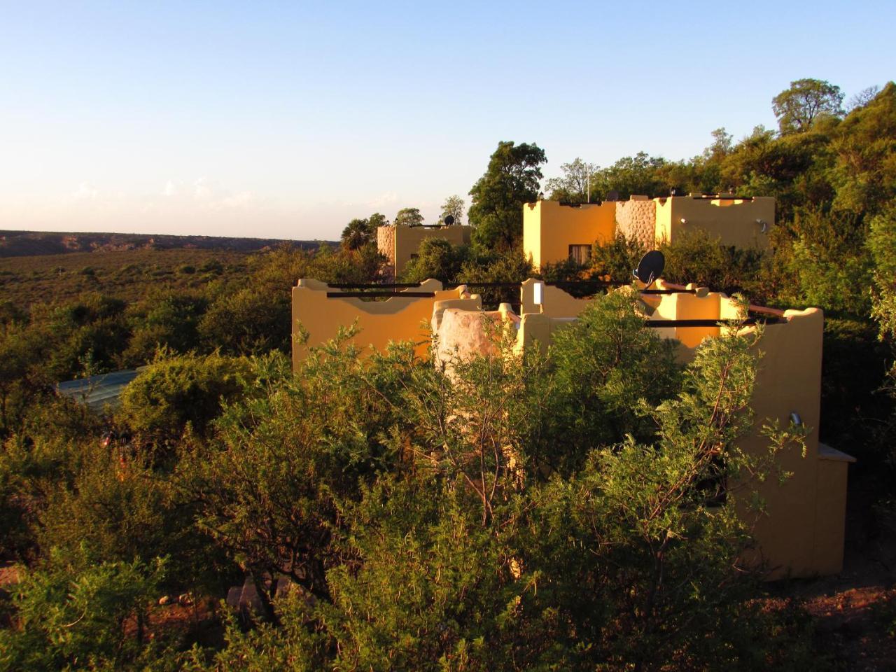 Cabanas El Arcano Capilla del Monte Exterior photo
